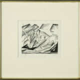 Lyonel Feininger. Zirchow (Gothic Church) - photo 2