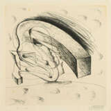 Wolf Vostell. Die Zunge - photo 1