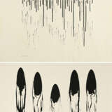 Oskar Holweck. Mixed lot of 2 prints - фото 1