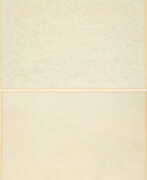 Übersicht. Rudolf Schoofs. Mixed Lot of 2 Works on Paper