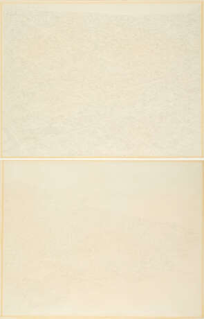Rudolf Schoofs. Mixed Lot of 2 Works on Paper - Foto 1