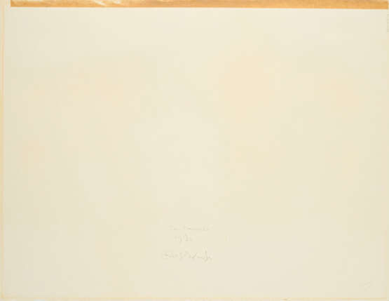 Rudolf Schoofs. Mixed Lot of 2 Works on Paper - Foto 3
