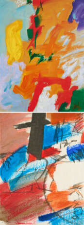 Antonius van der Pas. Mixed Lot of 3 Works on Paper - Foto 1