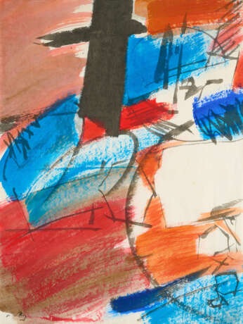 Antonius van der Pas. Mixed Lot of 3 Works on Paper - Foto 3