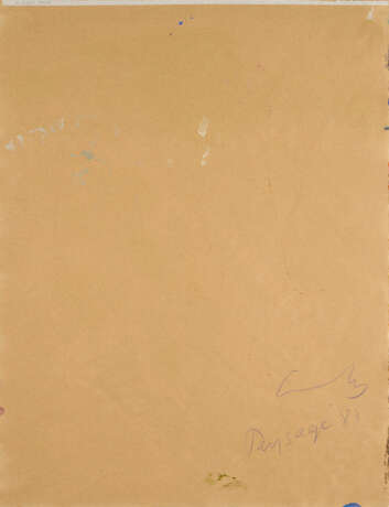 Antonius van der Pas. Mixed Lot of 3 Works on Paper - Foto 4