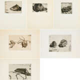 Horst Janssen. Stillleben - photo 1
