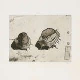 Horst Janssen. Stillleben - photo 3