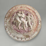 A CANOSAN TERRACOTTA PYXIS - photo 1