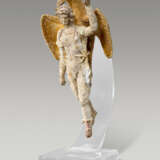 A CANOSAN TERRACOTTA ZEUS AND GANYMEDE - photo 2