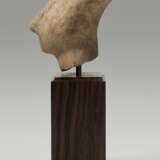 A CYCLADIC MARBLE HEAD - photo 3