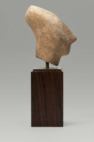 A CYCLADIC MARBLE HEAD - photo 4 A CYCLADIC MARBLE HEAD - photo 4