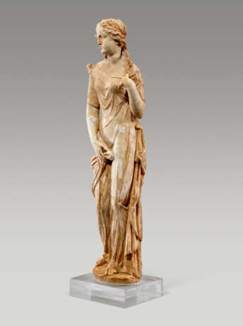 A ROMAN MARBLE VENUS - фото 3 A ROMAN MARBLE VENUS - фото 3