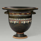 AN APULIAN GNATHIAN-WARE BELL-KRATER - photo 1