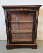 Overview. Antique display case