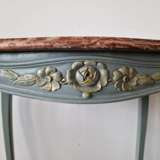 Beautiful table with marble top Marble Early 20th century - photo 6