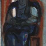 Assis watercolor Mid-20th century - photo 1