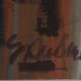 Assis watercolor Mid-20th century - photo 2