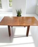 Aperçu. Afra &amp; Tobia Scarpa Folding Dining Table for Cassina, Model 778, 20th Century