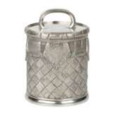 Caviar Moscou 1892 Silber 84 Neo-Russian 19th century - Foto 1