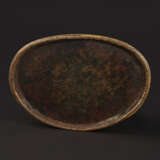 A GILT COPPER FIGURE OF DROKMI LOTSAWA SHAKYA YESHE - photo 5