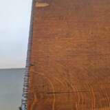 Шкаф-витрина в стиле Ренессанс Oak 19th century г. - фото 14