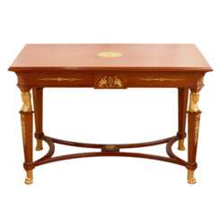 Table de style Empire Russe. 