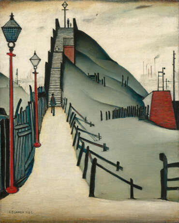 LAURENCE STEPHEN LOWRY, R.A. (1887-1976) - фото 1