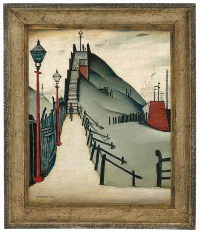 LAURENCE STEPHEN LOWRY, R.A. (1887-1976) - фото 2