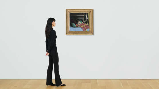 SIR WILLIAM NICHOLSON (1872-1949) - Foto 4 SIR WILLIAM NICHOLSON (1872-1949) - Foto 4