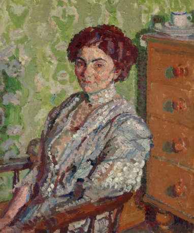 HAROLD GILMAN (1876-1919) - Foto 1 HAROLD GILMAN (1876-1919) - Foto 1