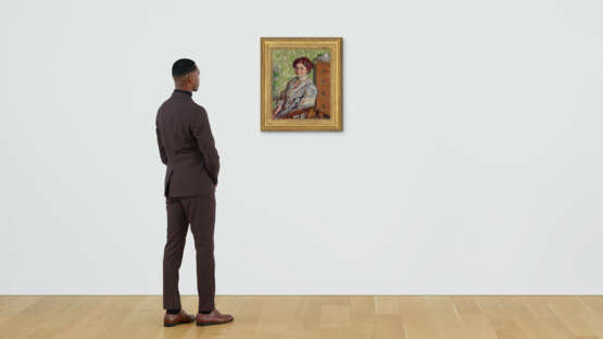 HAROLD GILMAN (1876-1919) - Foto 4 HAROLD GILMAN (1876-1919) - Foto 4