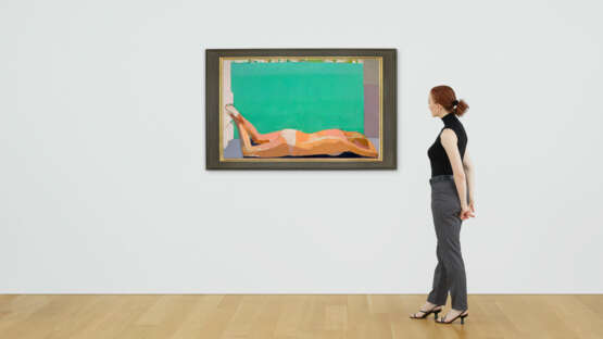 EUAN UGLOW (1932-2000) - photo 4