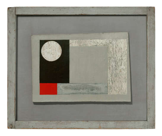 BEN NICHOLSON, O.M. (1894-1982) - photo 1