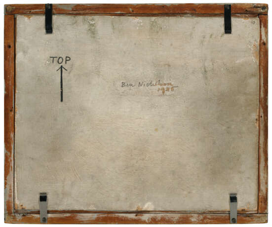 BEN NICHOLSON, O.M. (1894-1982) - photo 2