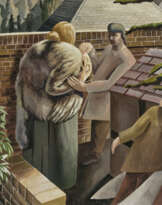 SIR STANLEY SPENCER, R.A. (1891-1959)