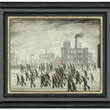 LAURENCE STEPHEN LOWRY, R.A. (1887-1976) - фото 2