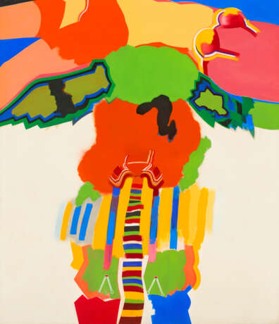 ALLEN JONES, R.A. (B. 1937) - photo 1