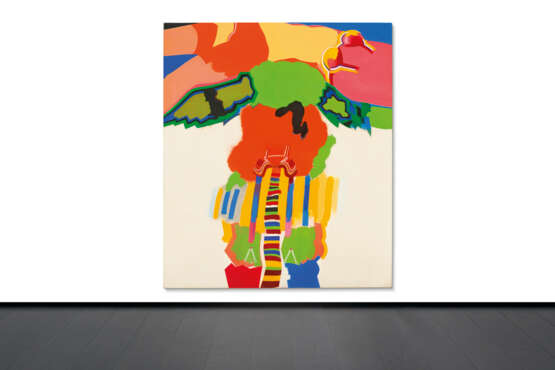 ALLEN JONES, R.A. (B. 1937) - photo 3