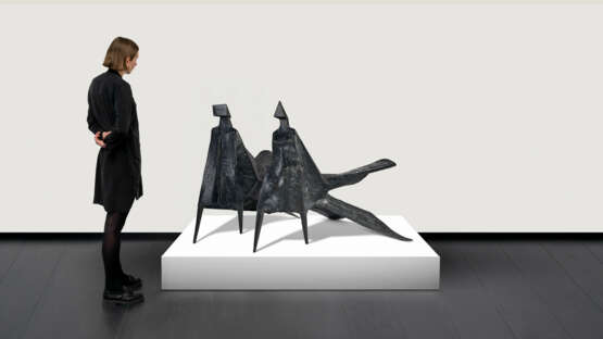 LYNN CHADWICK, R.A. (1914-2003) - фото 3