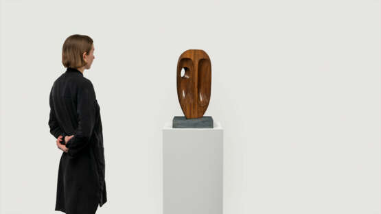 DAME BARBARA HEPWORTH (1903-1975) - photo 5