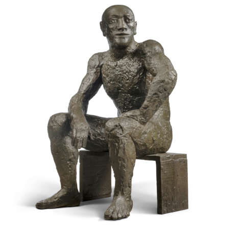 DAME ELISABETH FRINK, R.A. (1930-1993) - Foto 1