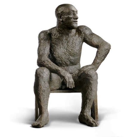 DAME ELISABETH FRINK, R.A. (1930-1993) - Foto 2