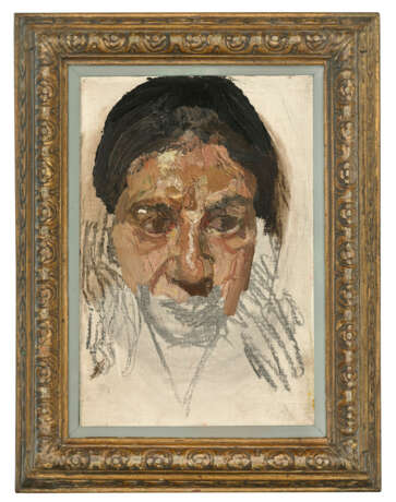 LUCIAN FREUD, O.M., C.H. (1922-2011) - photo 1