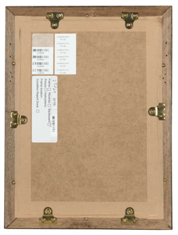 LUCIAN FREUD, O.M., C.H. (1922-2011) - photo 2