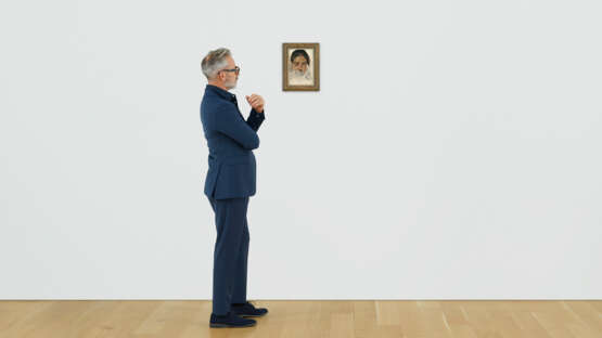 LUCIAN FREUD, O.M., C.H. (1922-2011) - photo 3