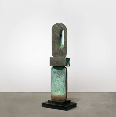 DAME BARBARA HEPWORTH (1903-1975) - photo 1 DAME BARBARA HEPWORTH (1903-1975) - photo 1