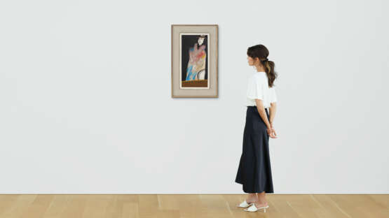 DAVID HOCKNEY, O.M., C.H., R.A. (B. 1937) - photo 4