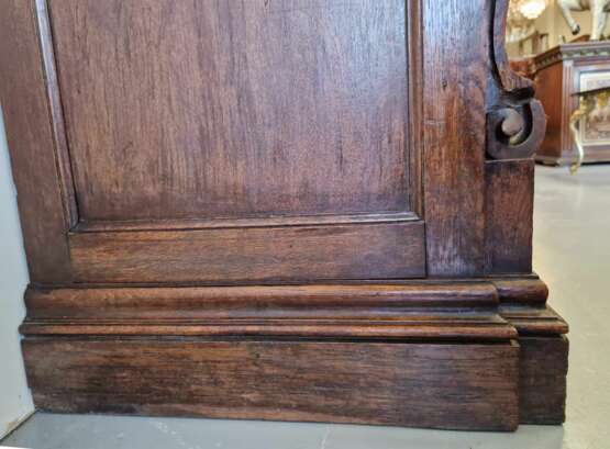 Шкаф-витрина в стиле Ренессанс Oak 19th century г. - фото 8