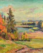 Aperçu. Paysage 