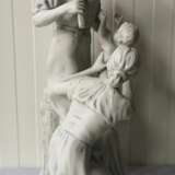 Royal Dux porcelain figure Porcelain Hand Painted realism Mid-20th century - Foto 4